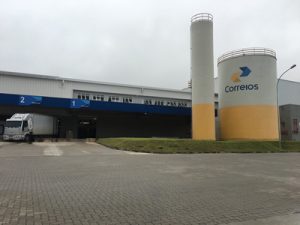 Centro de Logística dos Correios